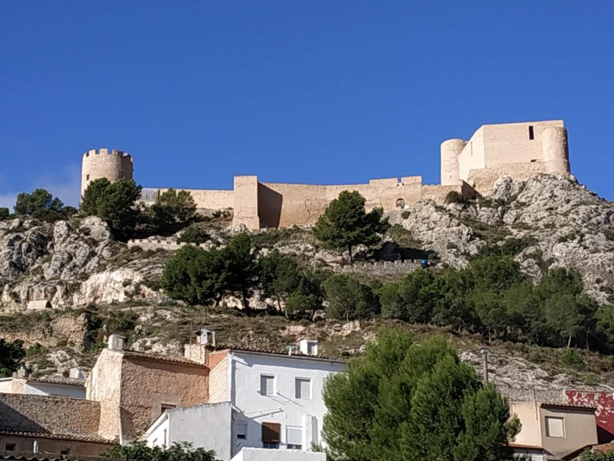 Magnifique Maison Entre Mer Et Montagne Alicante Esterno foto